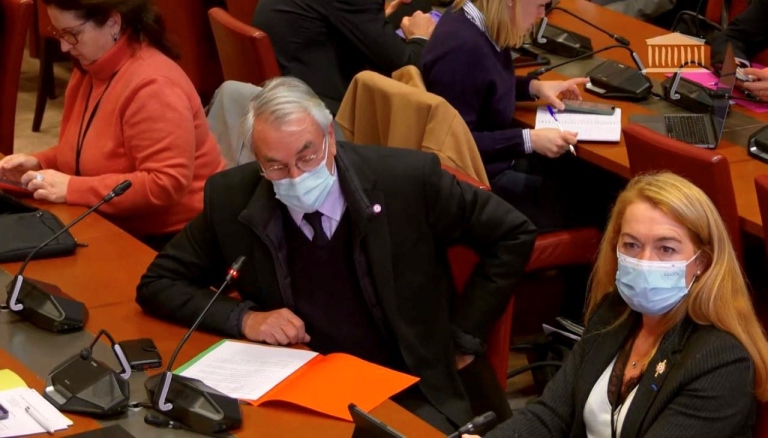 Jean François Rousset amendement accès aux soins