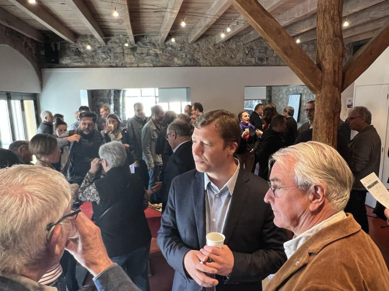 20 avril 2023 / AG de France Brebis Laitière