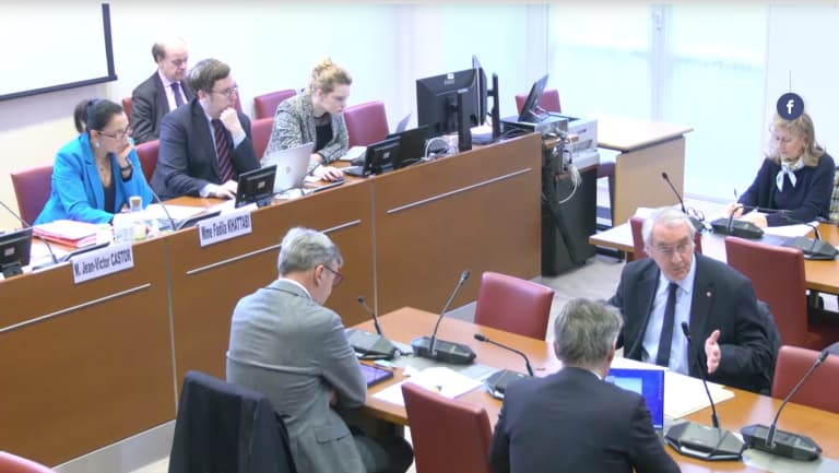 12 avril 2023 / Fin de l'obligation de vaccination pour les soignants