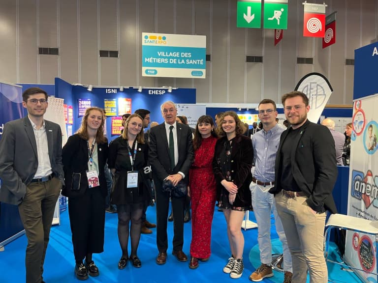 26 mai 2023 / Avec nos Jeunes médecins