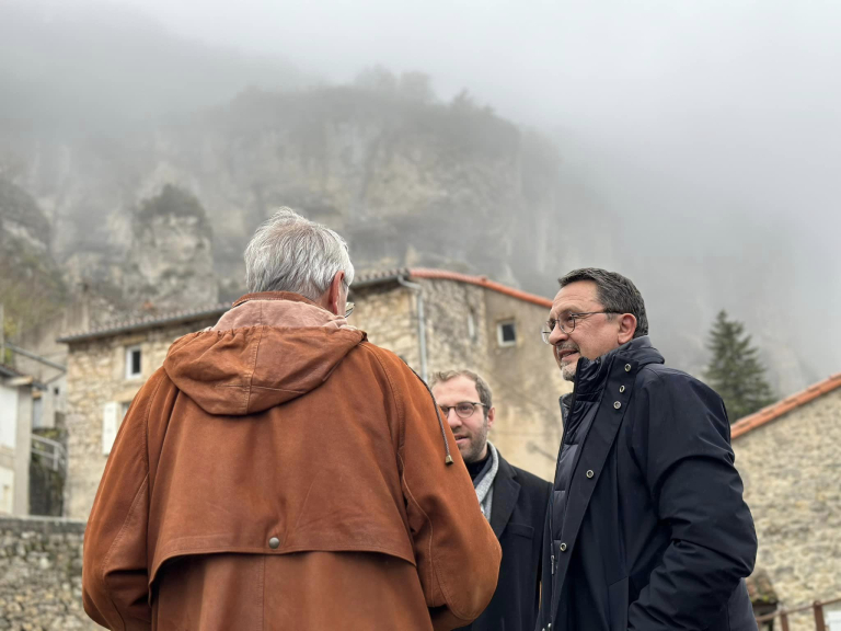 Décembre 2023 / A Roquefort