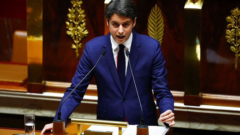 Janvier 2024 / Déclaration de politique générale