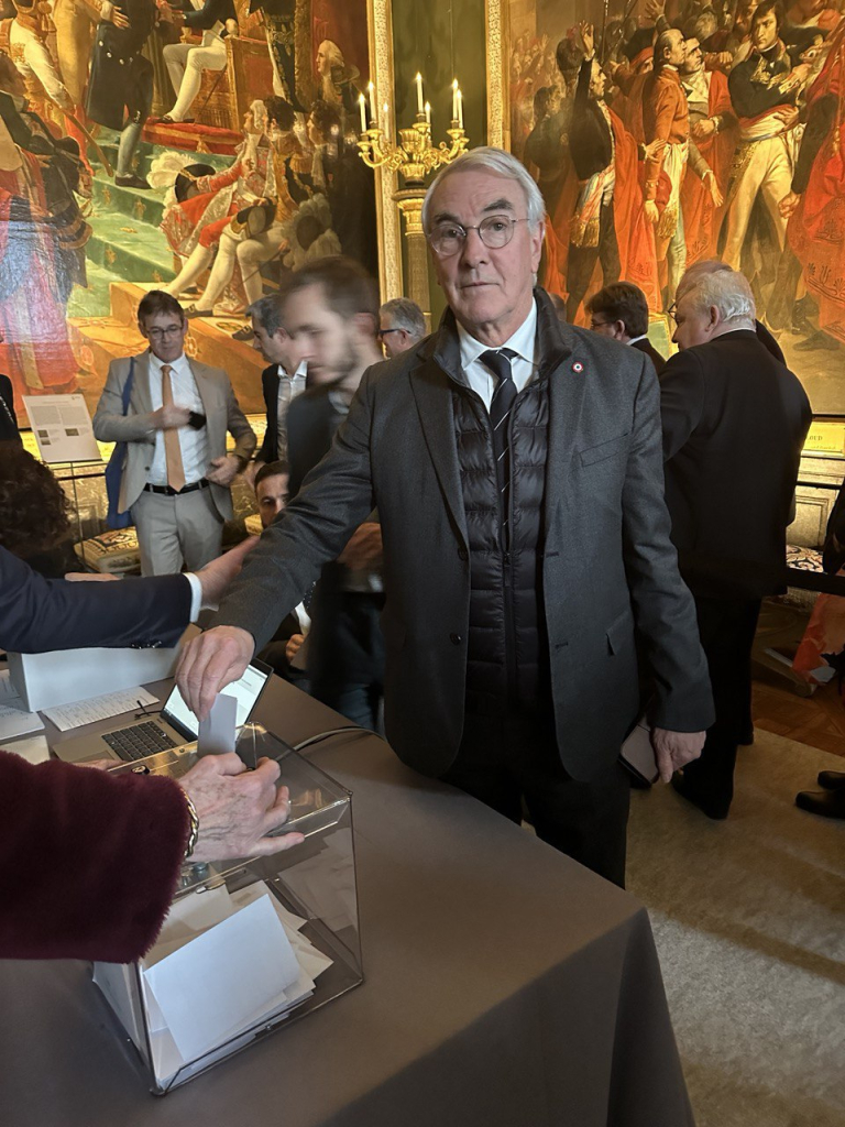 Mars 2024 / Mon vote pour l'IVG