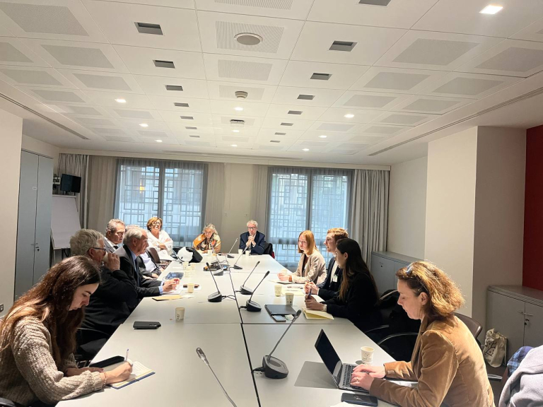 Mars 2024 / Groupe Formation