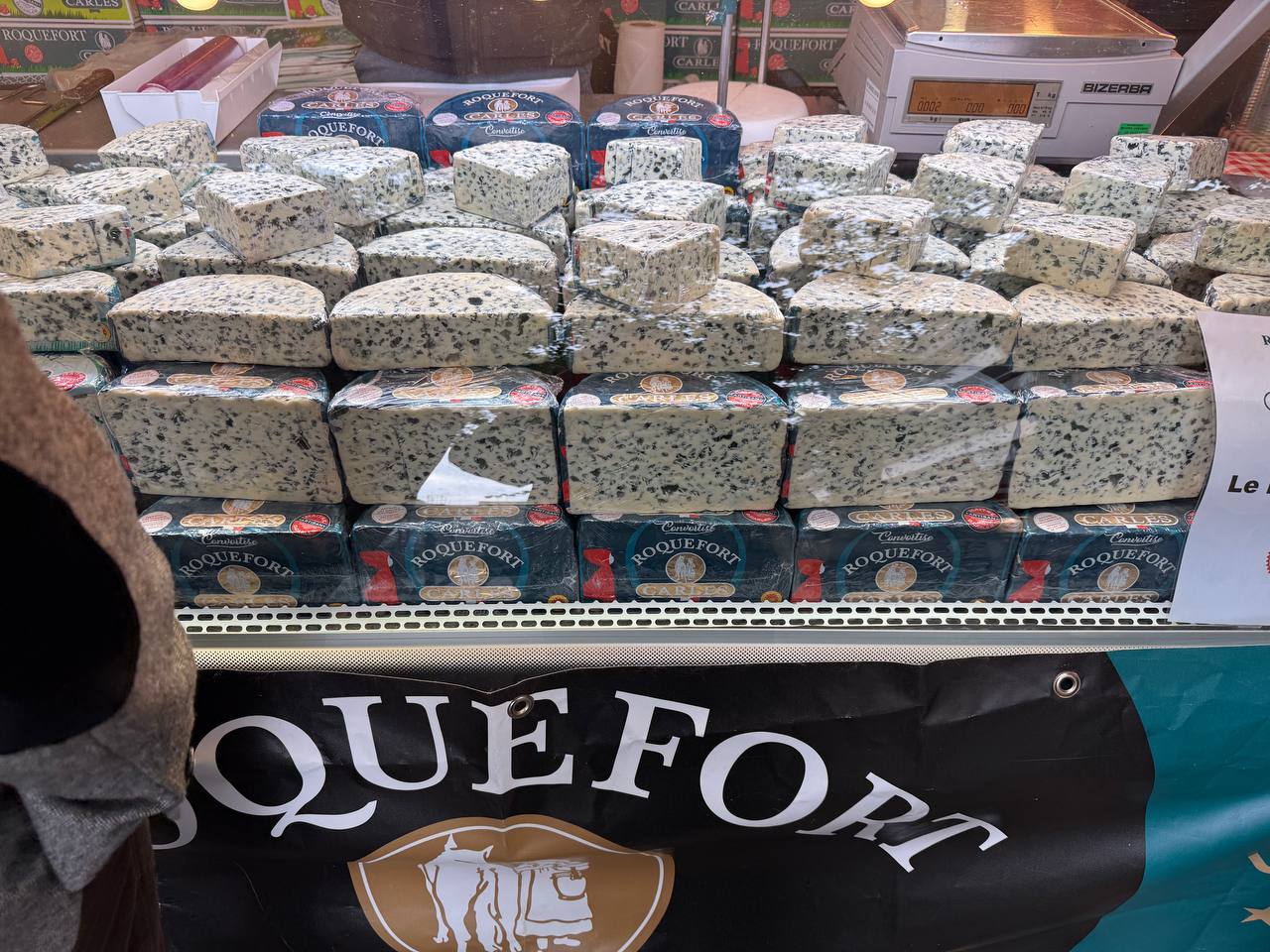 Marché des Aveyronnais