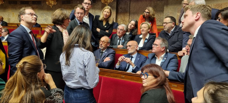 Dec 2025 / Débat PLFSS