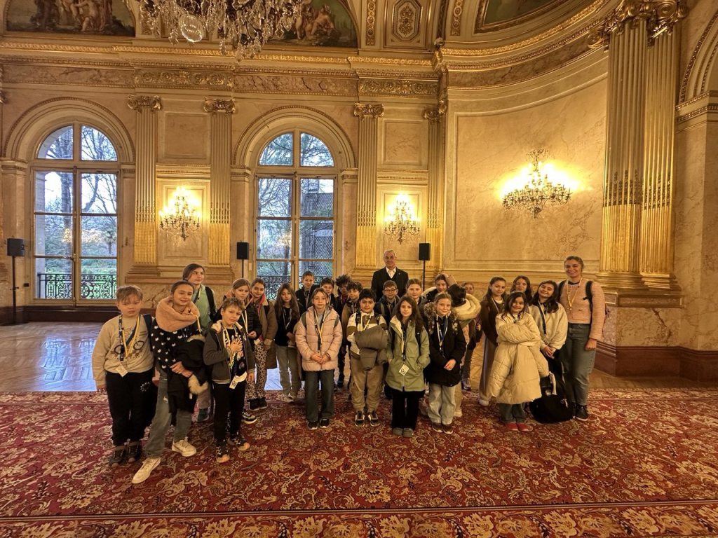 CLASSE VABRES L'ABBAYE