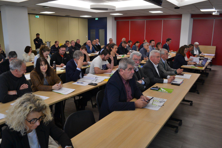 Session Chambre agriculture Session Chambre agriculture